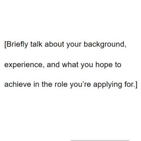 Write a summary.
