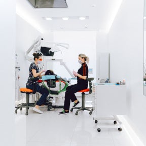 Sell dental assistants on your dental centers benefits.