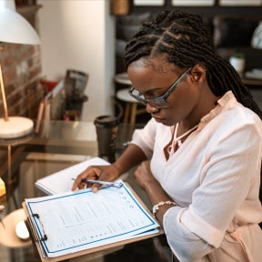 Write about your employment history.