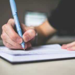 Write down what you have to offer your prospective employer.