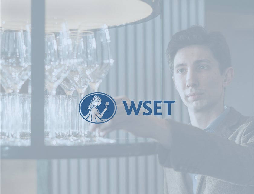 WSET Jobs Board logo.