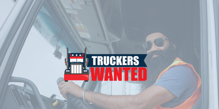 www.TruckersWanted.ca logo.