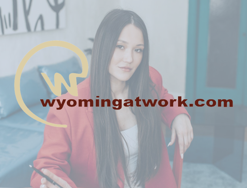 Wyoming at Work Logo.