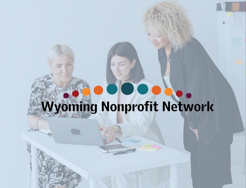 Wyoming Nonprofit Network logo.