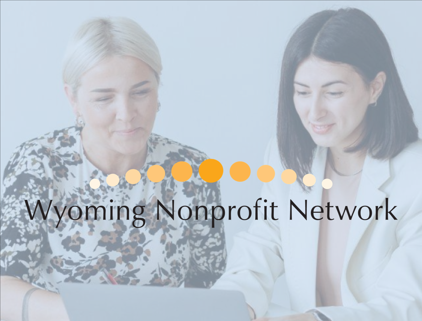 Wyoming Nonprofit Network logo.