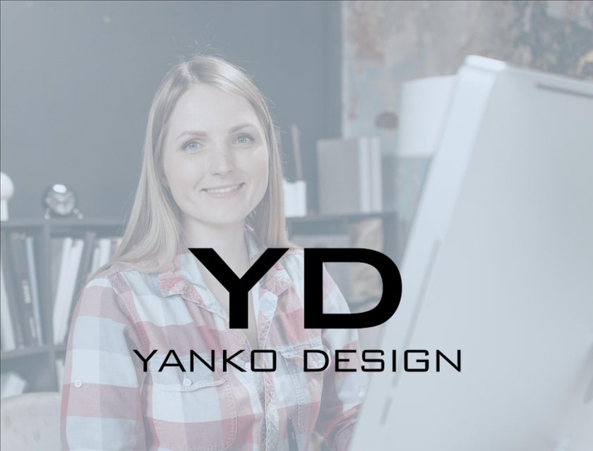 Yanko Design logo.