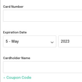 Complete the payment and post your job.