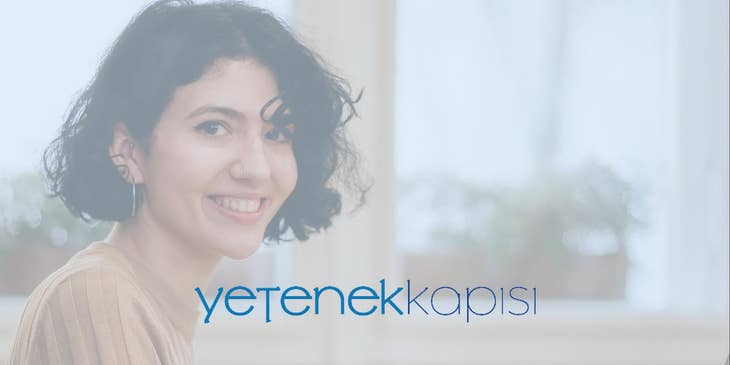 Yetenek Kapısı logosu.