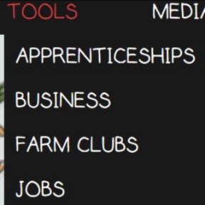 Click on "JOBS."