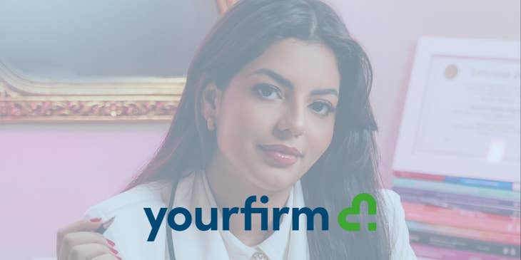 Logo von Yourfirm.