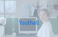 Youthall logosu.
