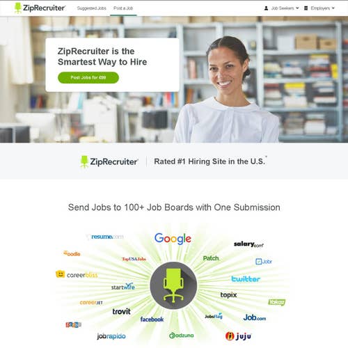 How to Post a Job on ZipRecruiter:
