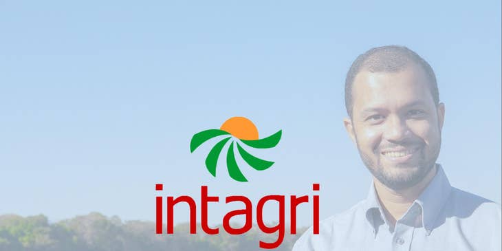 Logo de intagri.