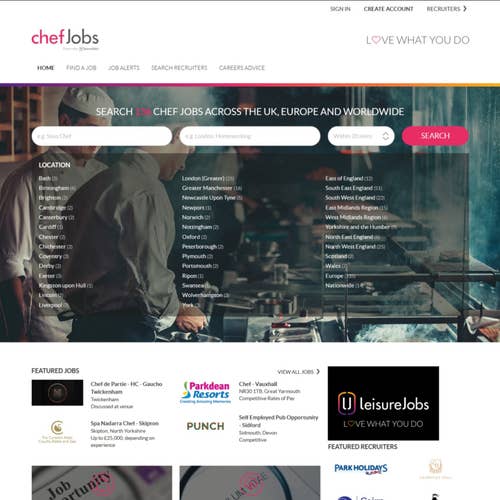 How to Post a Job Ad on Chefjobs:
