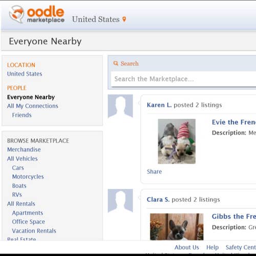 How to Post a Job on Oodle Marketplace:
