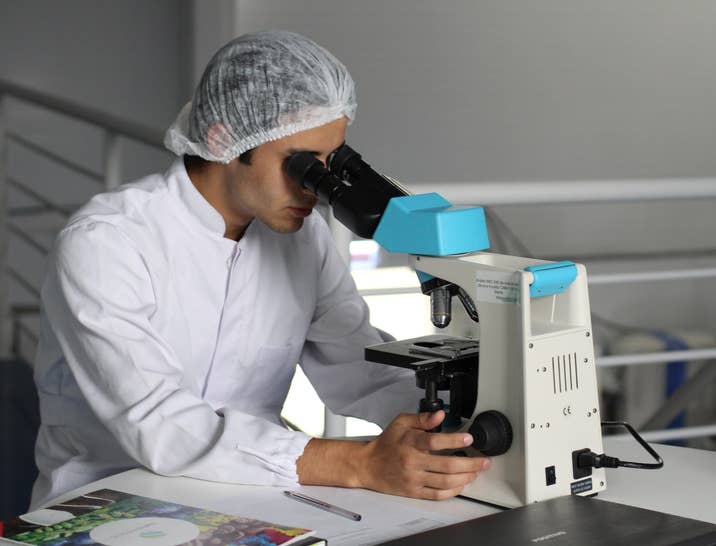 Biochemist Job Description