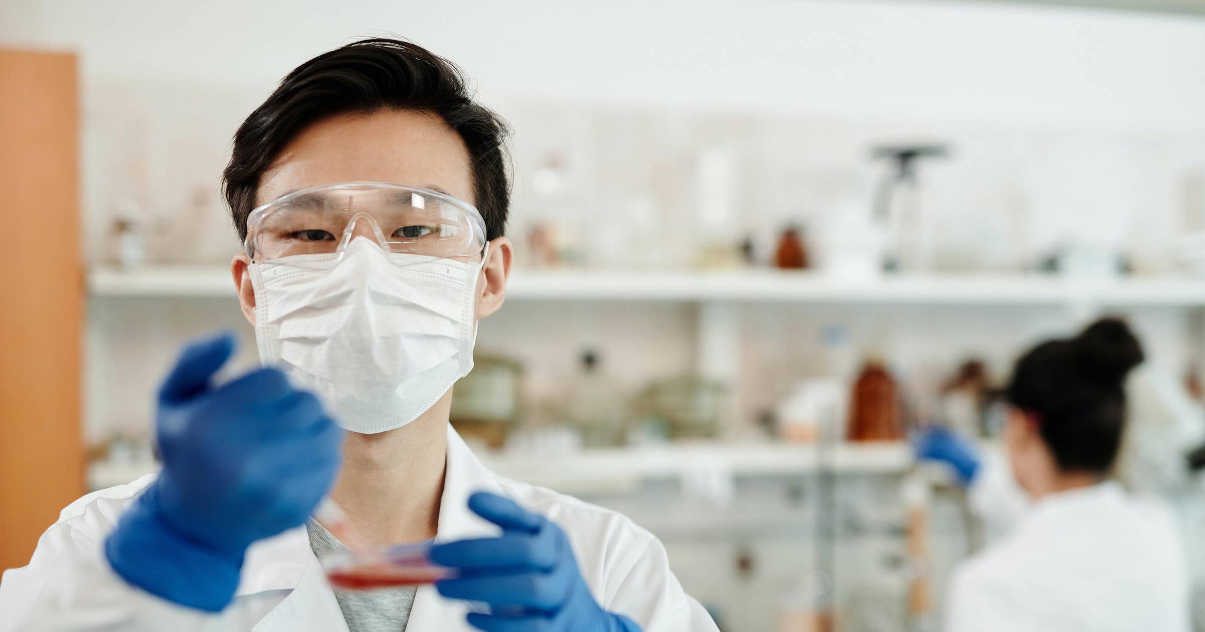 Biologist Job Description