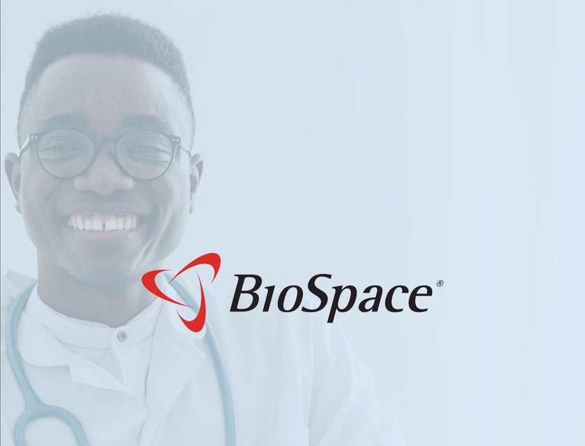 BioSpace logo.