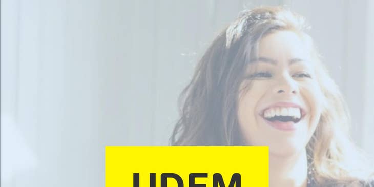Logo de Bolsa de Trabajo UDEM.