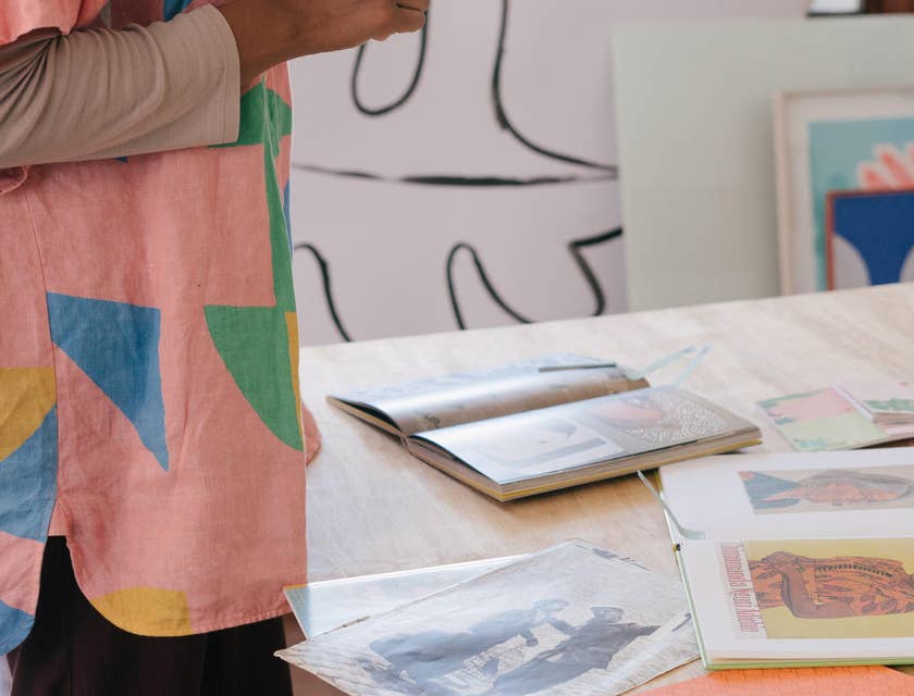 Bookbinder Job Description