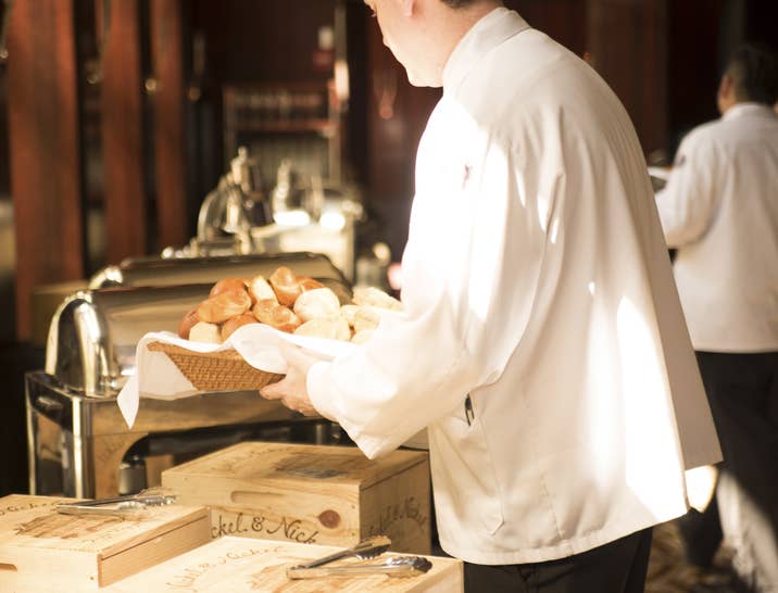 Breakfast Attendant Job Description
