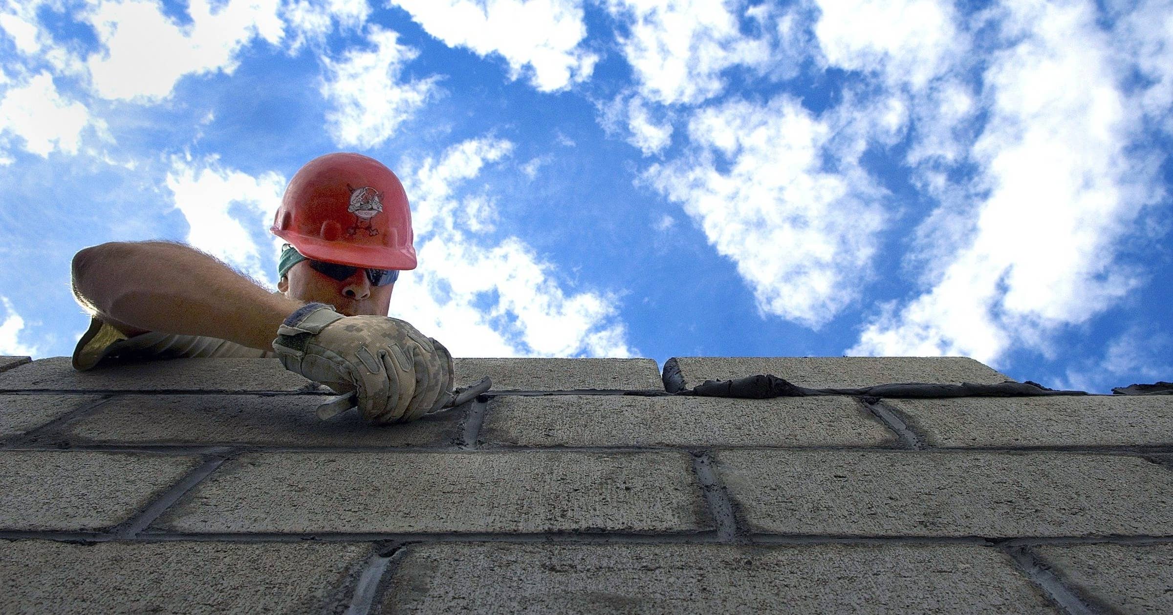 Bricklayer Interview Questions