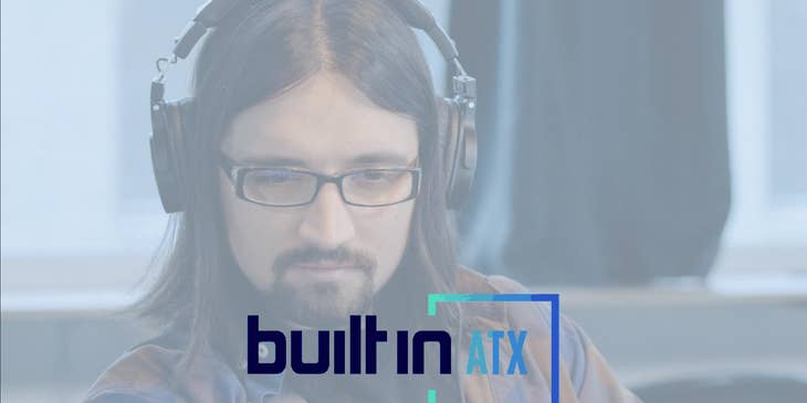 Built In Austin logo.