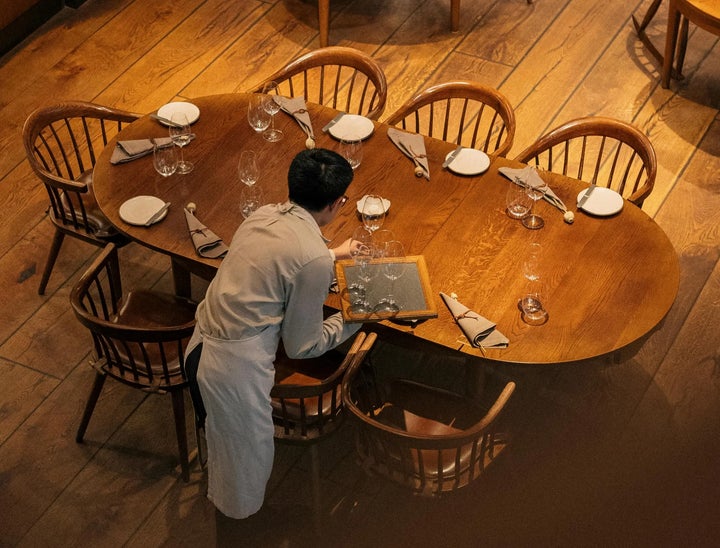 Busboy Interview Questions