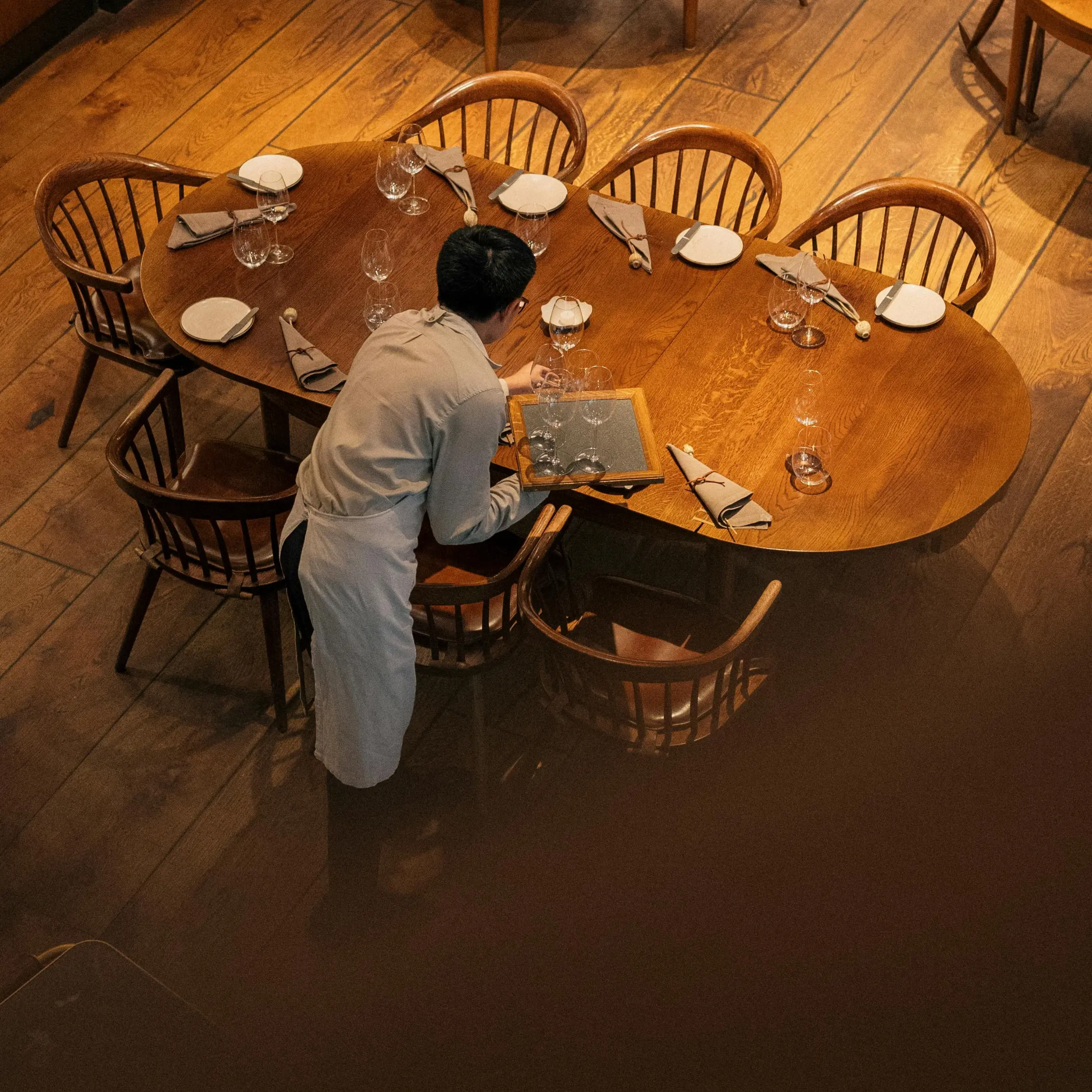 Busboy Job Description