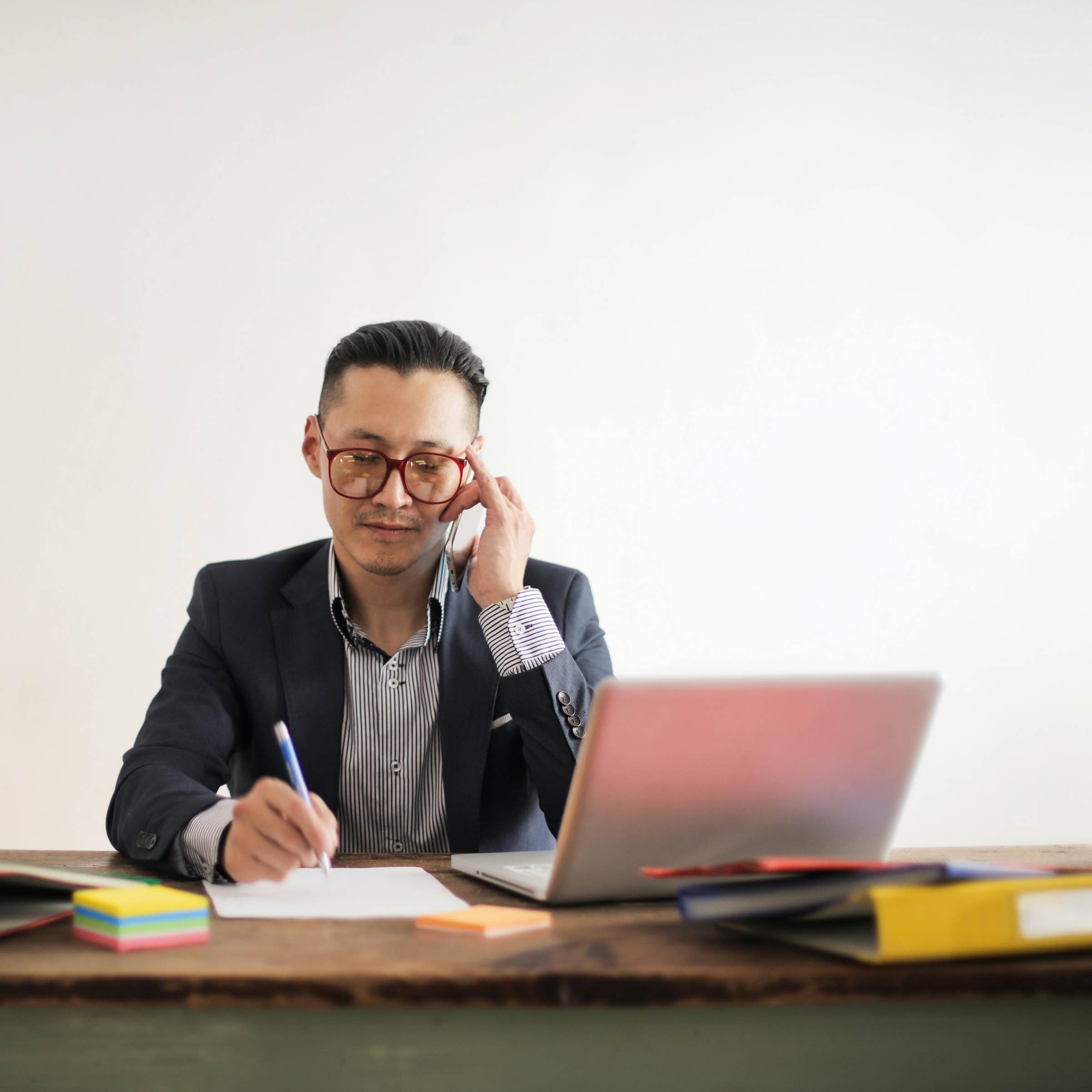 Business Development Manager Finance Job Description