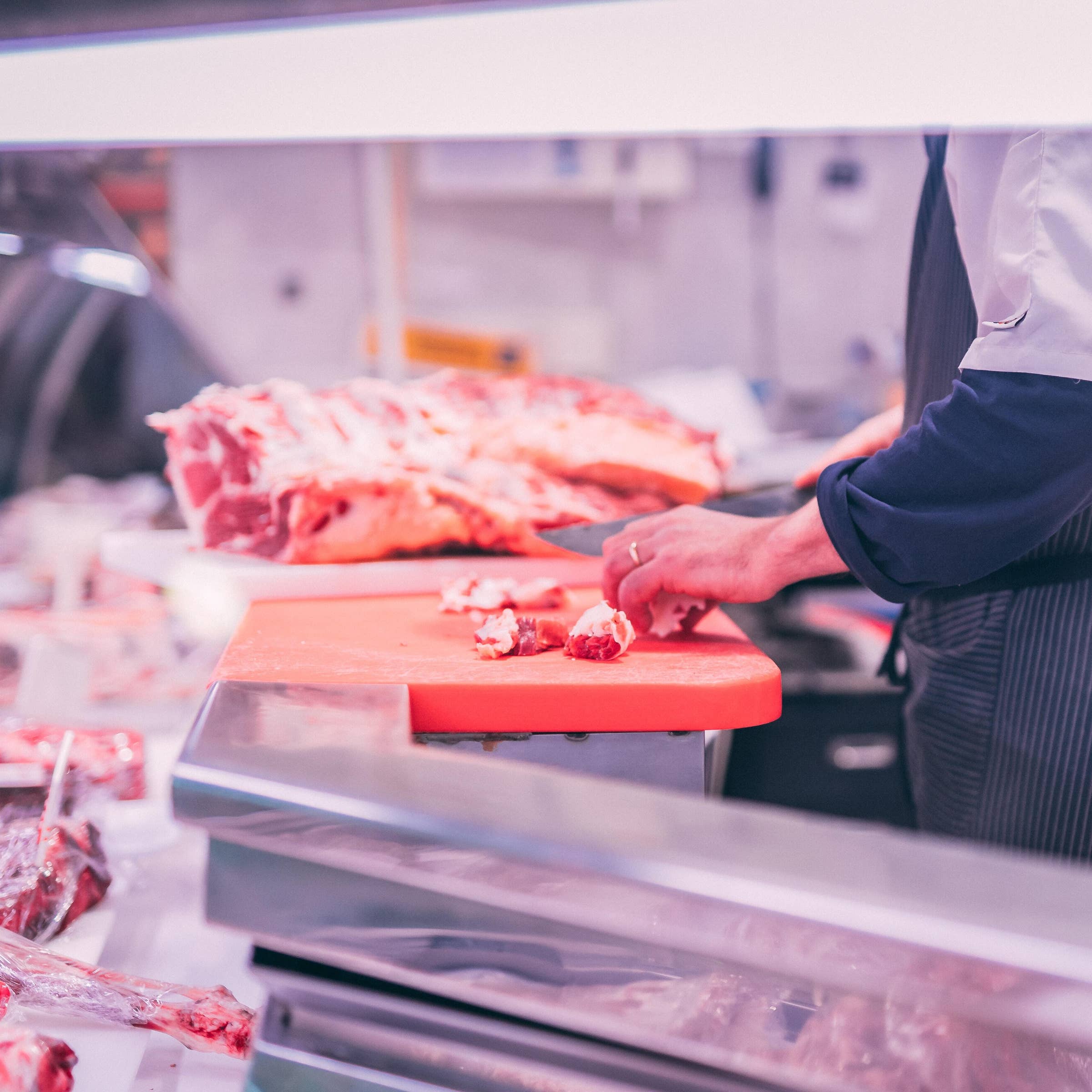 Bagley's Meat Market