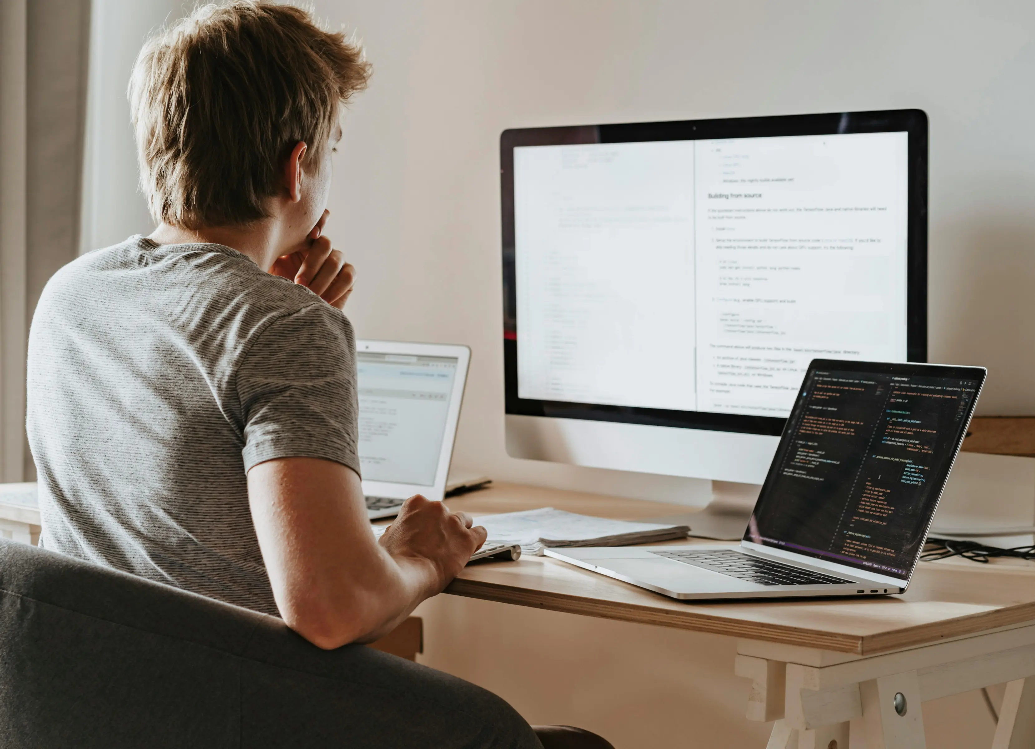 C# Developer Interview Questions