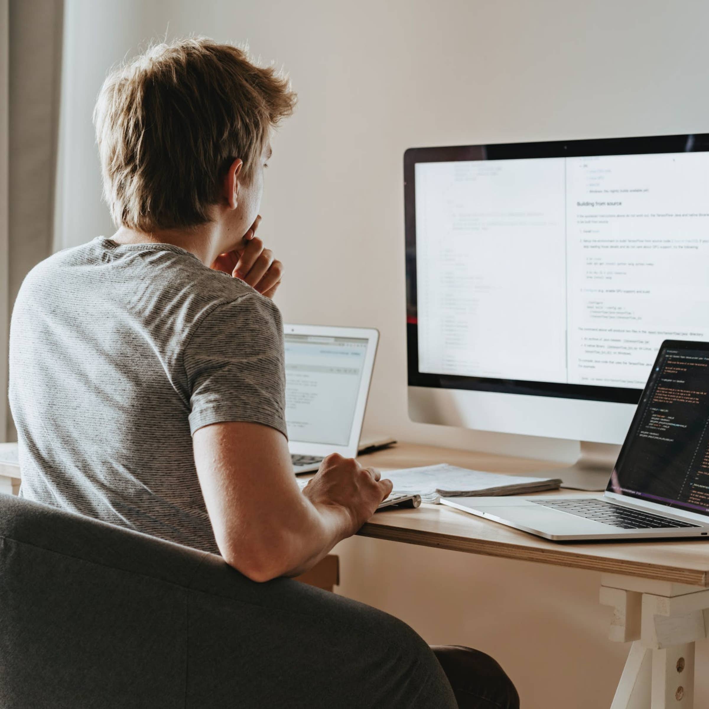 c developer job description