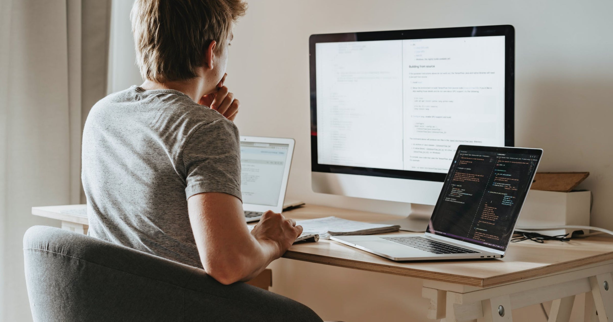 C# Developer Job Description