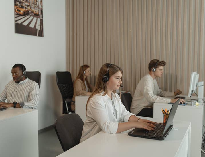 Call center and customer service interview questions