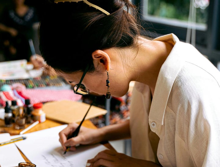 Calligrapher Interview Questions