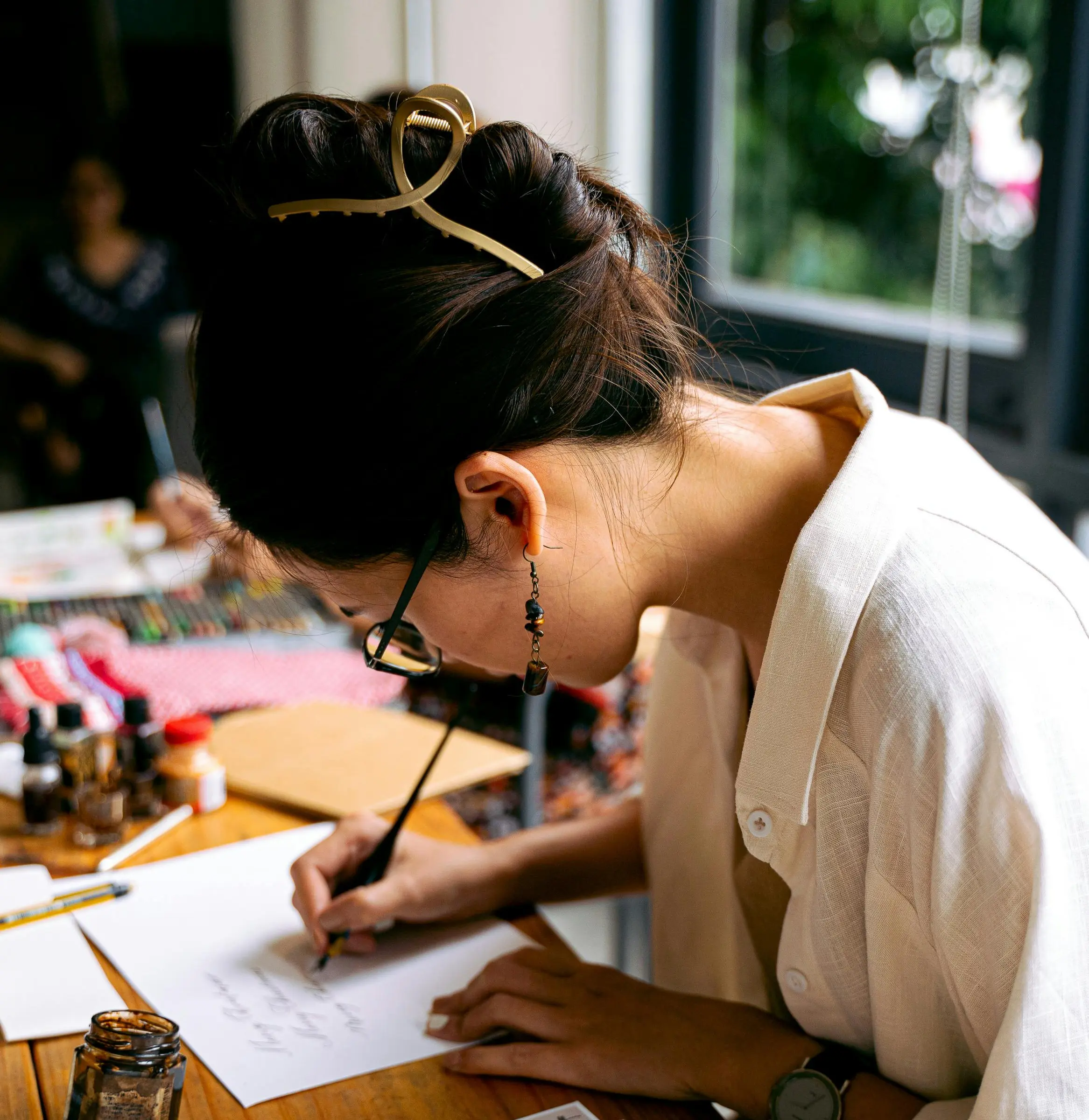 Calligrapher Job Description