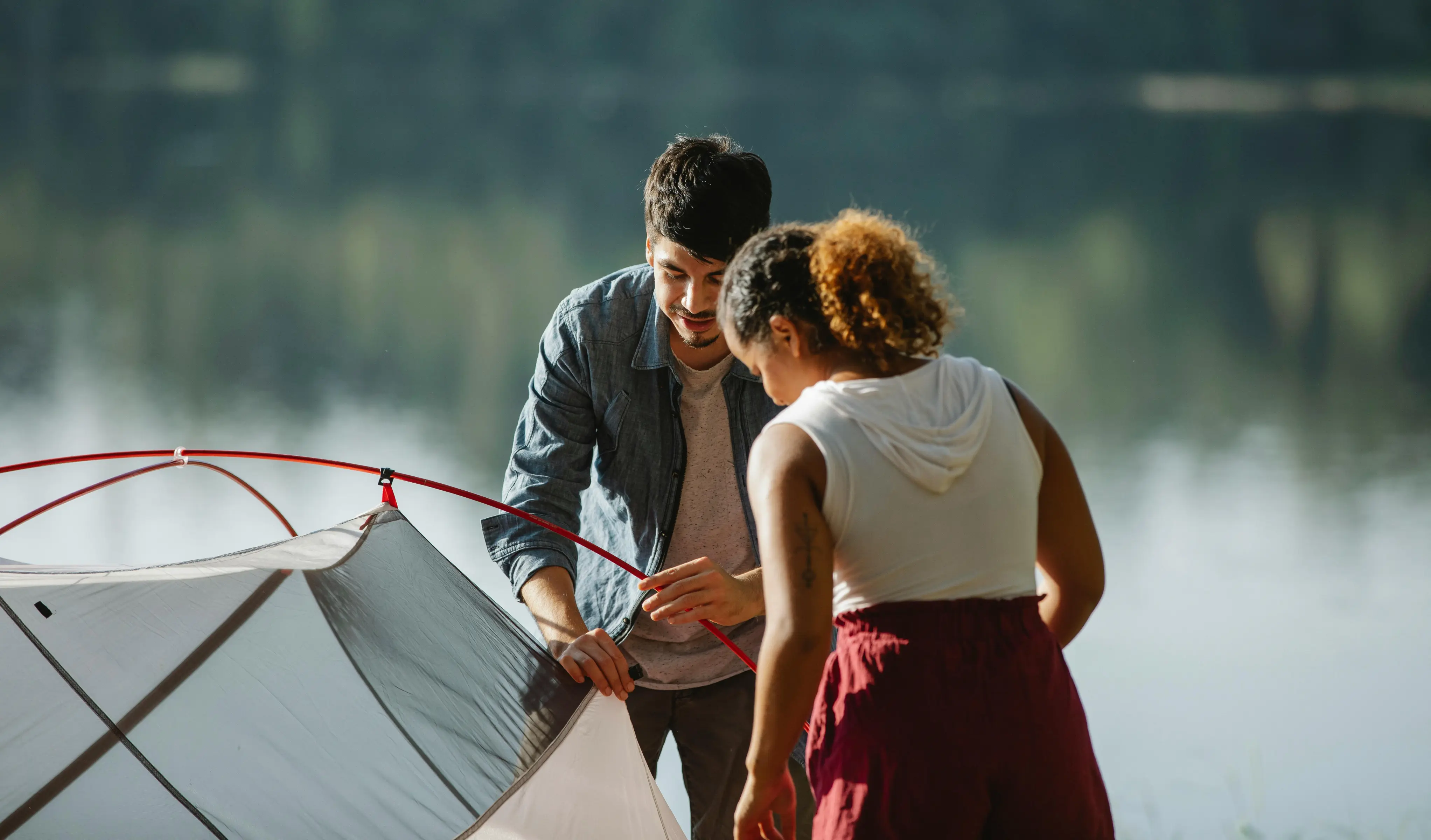 Camp Leader Job Description