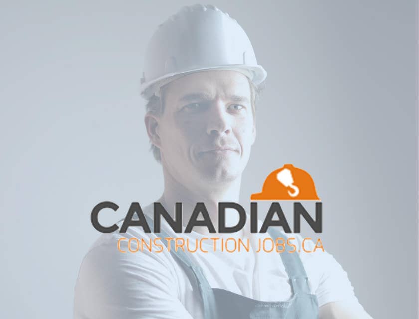 Canadian Construction Jobs Logo