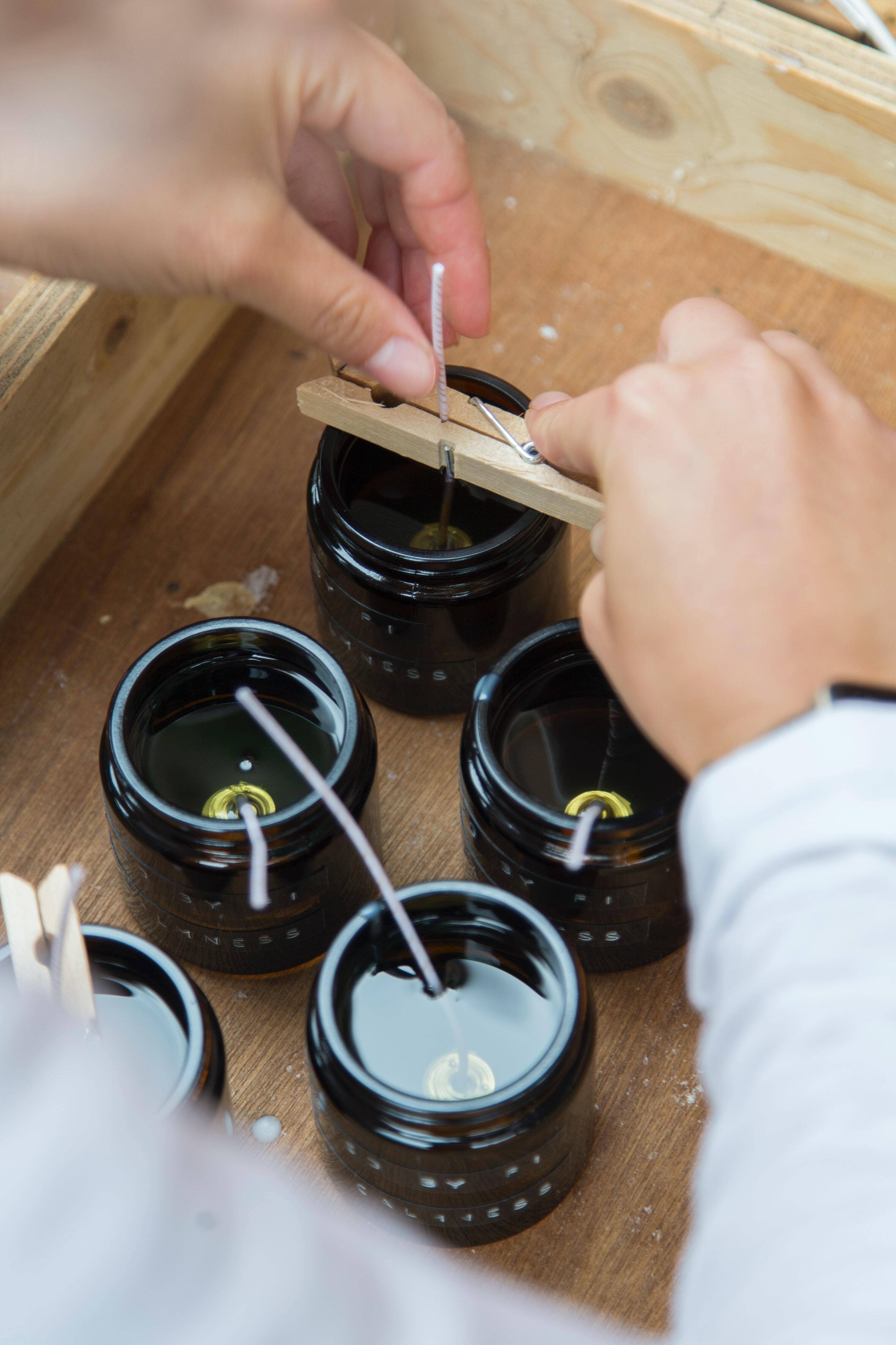 Candle Maker Job Description