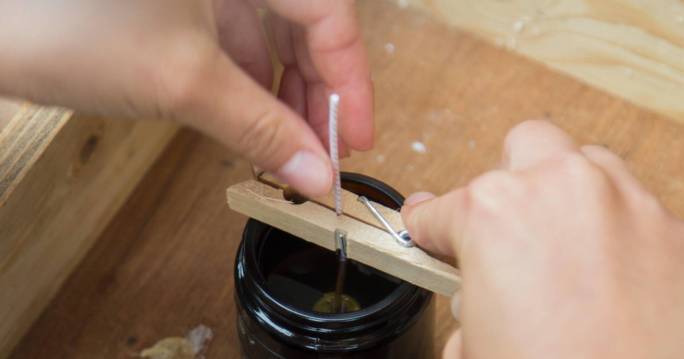 Candle Maker Job Description