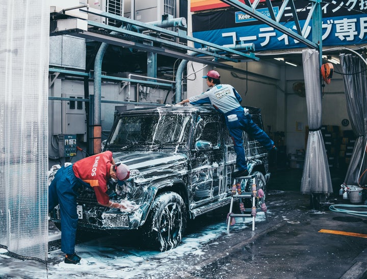 Car Detailer Interview Questions