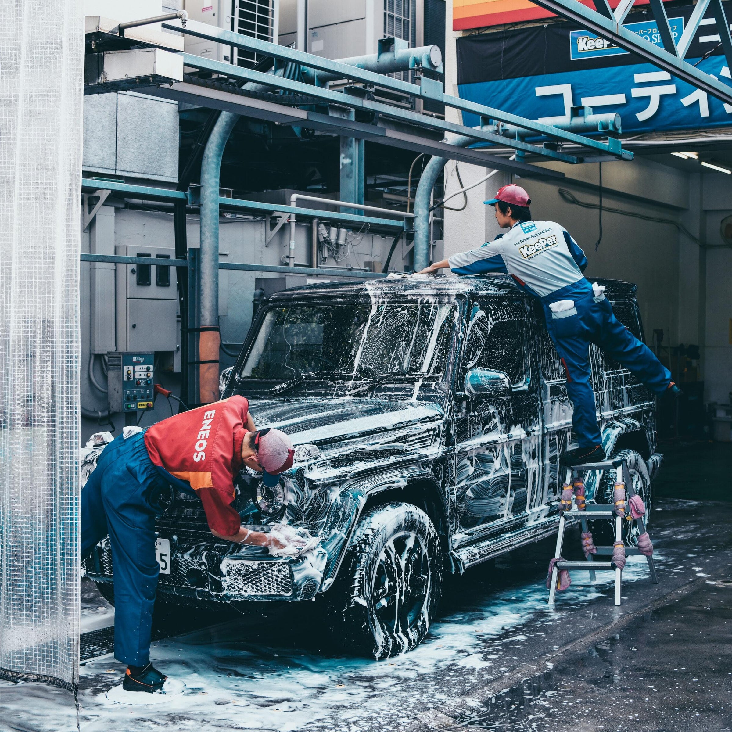 Car Detailer Job Description