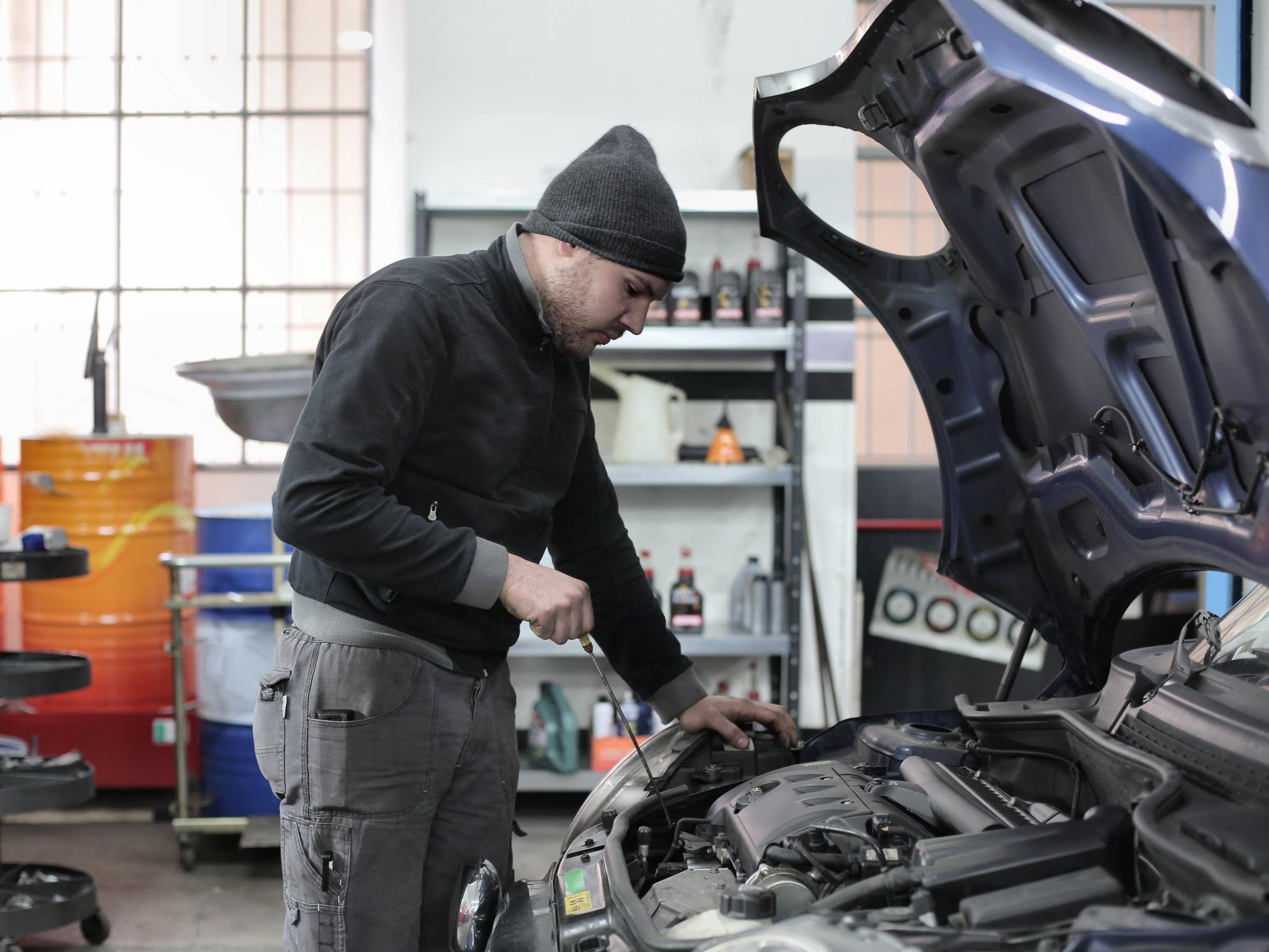 Car Porter Interview Questions