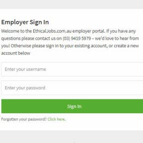 Post your job.