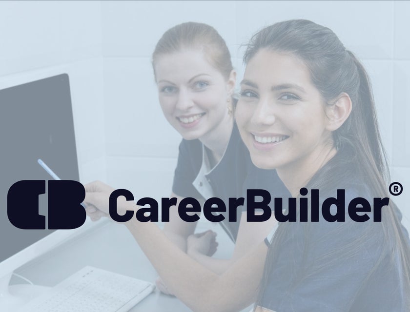 CareerBuilder logo.