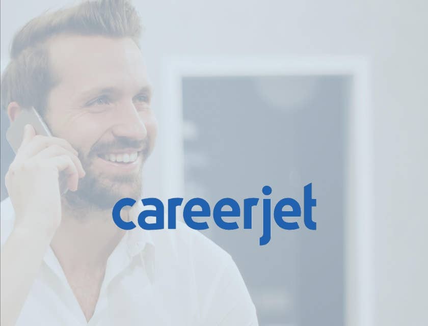 Careerjet logo.