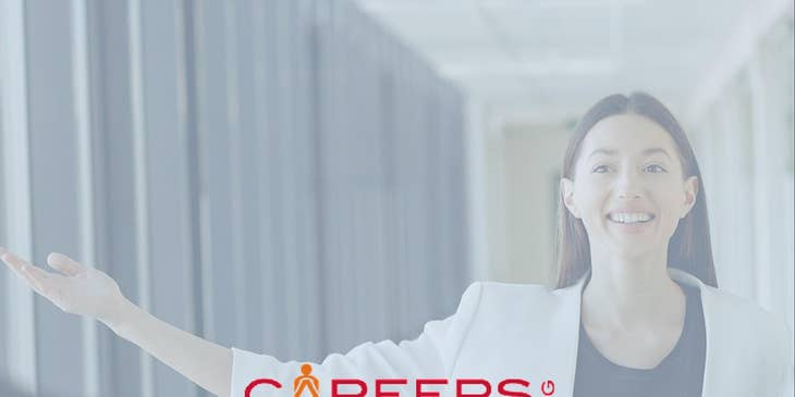 Careers.org logo.