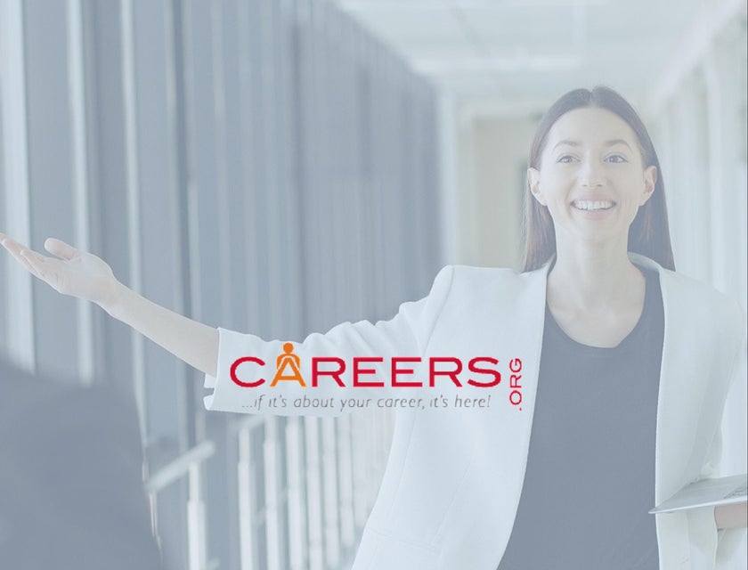 Careers.org logo.