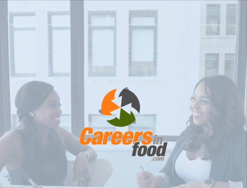 CareersInFood.com logo.